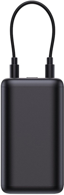 Powerbank JOYROOM JR-W13 5000 mAh z ładowaniem bezprzewodowym dla Apple Watch Black (6956116727499) - obraz 5