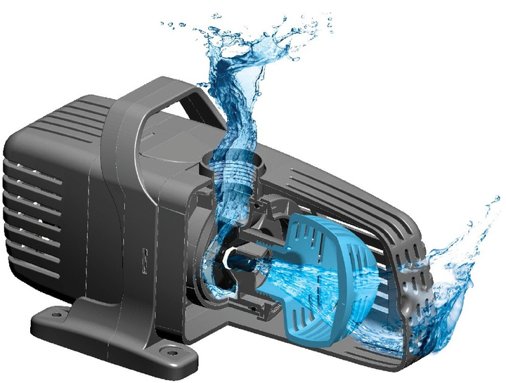 Pompa fontannowa AquaEl Aquajet PFN-8000 ECO (5905546309066) - obraz 2
