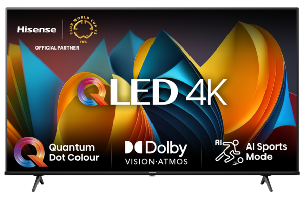 LED-телевізор Hisense 65E7NQ - Фото 11 LED-телевізор Hisense 65E7NQ - изображение 11