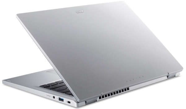 Ноутбук Acer Aspire Go 14 AG14-32P-39ZR (NX.J3QEU.005) Pure Silver - изображение 4