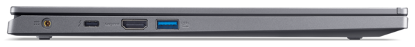 Ноутбук Acer Aspire 15 A15-51M-30YX (NX.KXTEU.001) Steel Gray - изображение 8