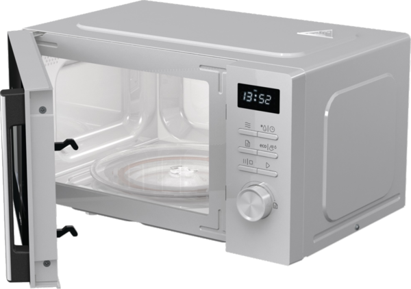Мікрохвильова піч Gorenje MO20A3WH (M20XYZ) - изображение 7