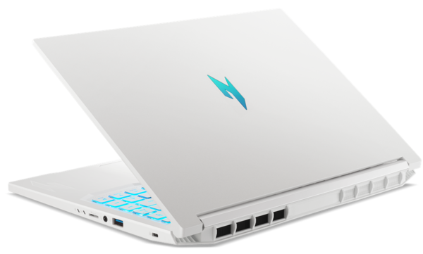 Ноутбук Acer Nitro V 14 ANV14-61-R1RE (NH.QTYEU.004) Pearl White - Фото 5 Ноутбук Acer Nitro V 14 ANV14-61-R1RE (NH.QTYEU.004) Pearl White - изображение 5