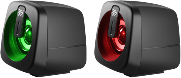 Акустика Defender J1 6Вт USB Black (65961) - изображение 5