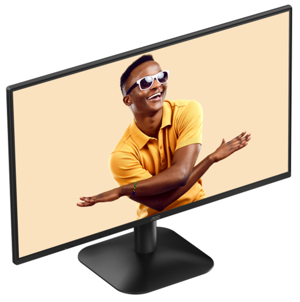 Монiтор 23.8" AOC 24B31H Black - Фото 3 Монiтор 23.8" AOC 24B31H Black - зображення 3
