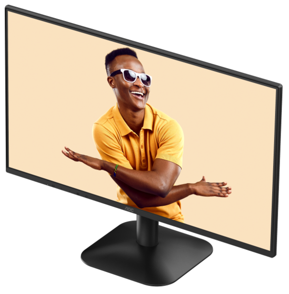 Монiтор 23.8" AOC 24B31H Black - Фото 4 Монiтор 23.8" AOC 24B31H Black - зображення 4