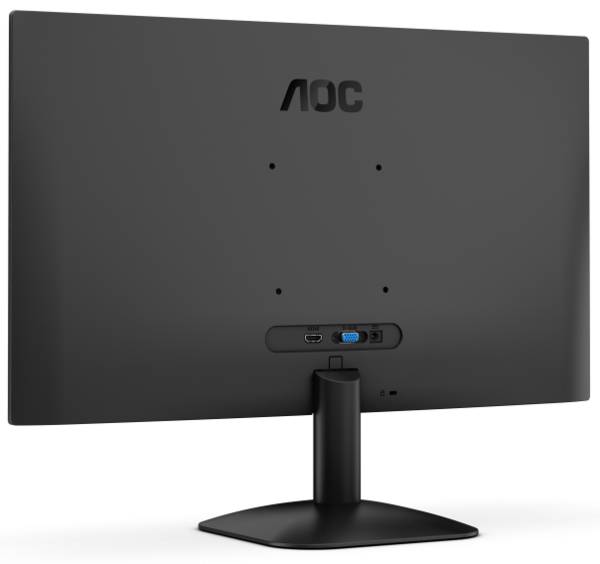 Монiтор 23.8" AOC 24B31H Black - Фото 10 Монiтор 23.8" AOC 24B31H Black - зображення 10