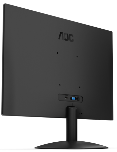 Монiтор 23.8" AOC 24B31H Black - Фото 12 Монiтор 23.8" AOC 24B31H Black - зображення 12