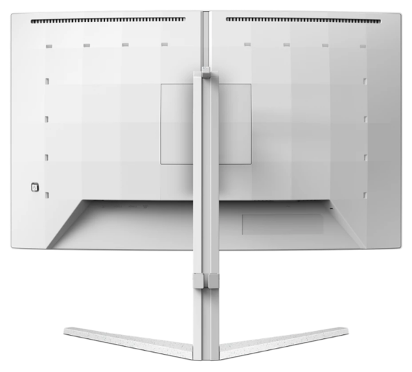 Монiтор 27" Philips Evnia 27M2C5501/00 White - Фото 5 Монiтор 27" Philips Evnia 27M2C5501/00 White - зображення 5