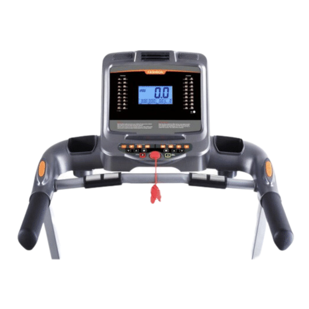 Беговая дорожка York T800PLUS | Электрическая, 16 км/ч | 130 кг | Bluetooth, MP3, 12 программ | Для дома - изображение 2