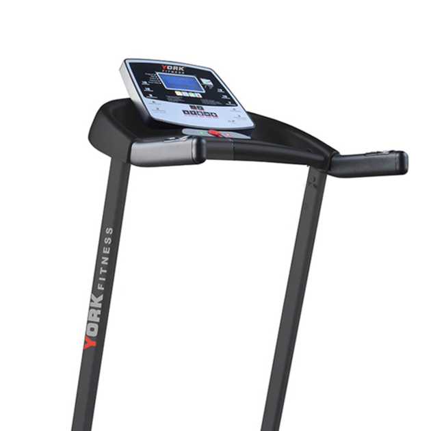 Беговая дорожка York T800PLUS | Электрическая, 16 км/ч | 130 кг | Bluetooth, MP3, 12 программ | Для дома - изображение 7
