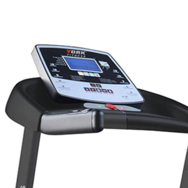 Беговая дорожка York T800PLUS | Электрическая, 16 км/ч | 130 кг | Bluetooth, MP3, 12 программ | Для дома - изображение 8