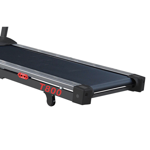 Беговая дорожка York T800PLUS | Электрическая, 16 км/ч | 130 кг | Bluetooth, MP3, 12 программ | Для дома - изображение 10