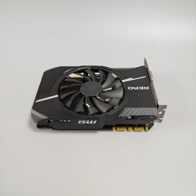 Відеокарта MSI GTX 1070 AERO ITX (8GB/GDDR5/256bit) GTX 1070 AERO