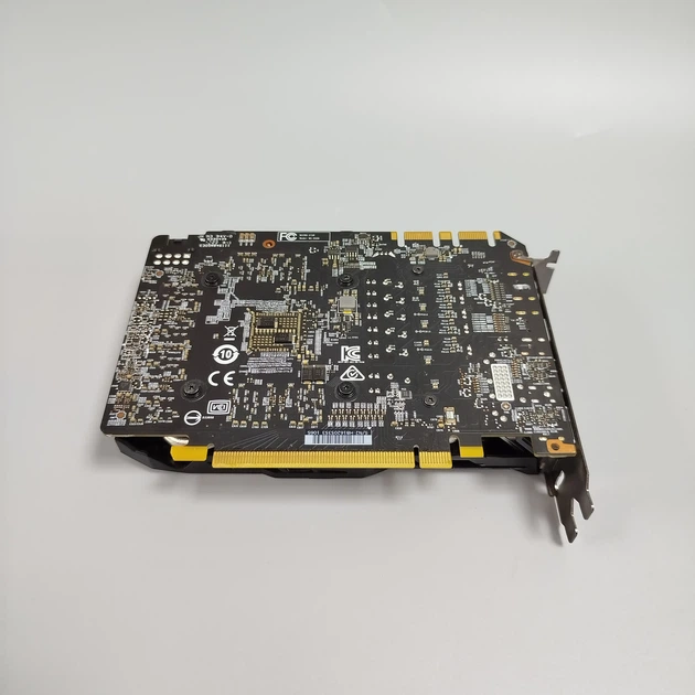 Відеокарта MSI GTX 1070 AERO ITX (8GB/GDDR5/256bit) GTX 1070 AERO