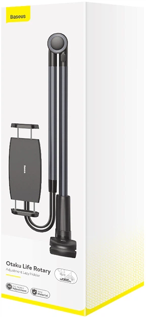 Uchwyt Baseus Otaku life Pro Gray (LUZQ000013) - obraz 7