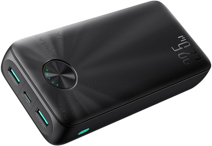 Powerbank JOYROOM JR-PBF16 20000 mAh 22.5W Black (6956116717360) - obraz 3