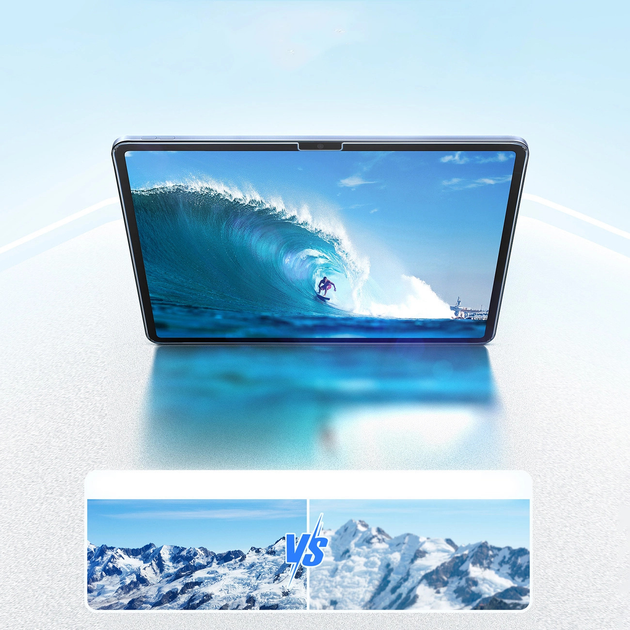 Захисне скло JOYROOM JR-MST0165 для iPad Pro 13" 2024 (6956116729103) - зображення 5