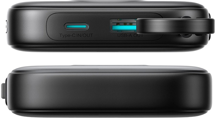 Powerbank JOYROOM JR-PBF18 10000 mAh 22.5W Black (6956116704308) - obraz 3