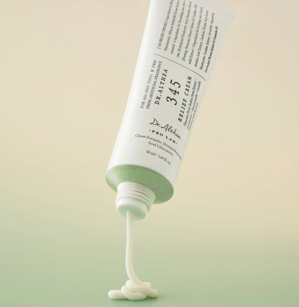Успокаивающий крем с ресвератролом Dr. Althea 345 Relief Cream 50ml - изображение 4