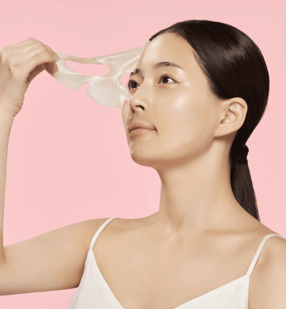 Підтягувальна колагенова маска CKD Retino Collagen Small Molecule 300 Pore&Elasticity Mask - Фото 5 Підтягувальна колагенова маска CKD Retino Collagen Small Molecule 300 Pore&Elasticity Mask - зображення 5