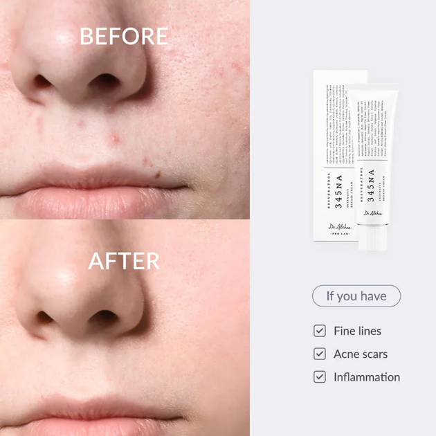 Успокаивающий крем с ресвератролом Dr. Althea 345 Relief Cream 50ml - изображение 9