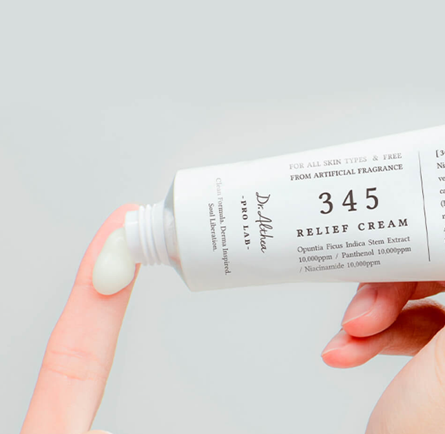 Успокаивающий крем с ресвератролом Dr. Althea 345 Relief Cream 50ml - изображение 10