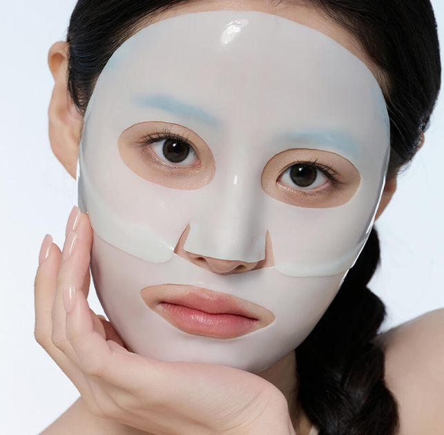 Заспокійлива гідрогелева маска з водоростями Biodance Refreshing Sea Kelp Real Deep Mask - Фото 5 Заспокійлива гідрогелева маска з водоростями Biodance Refreshing Sea Kelp Real Deep Mask - зображення 5