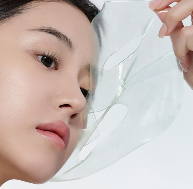 Заспокійлива гідрогелева маска з водоростями Biodance Refreshing Sea Kelp Real Deep Mask - Фото 6 Заспокійлива гідрогелева маска з водоростями Biodance Refreshing Sea Kelp Real Deep Mask - зображення 6