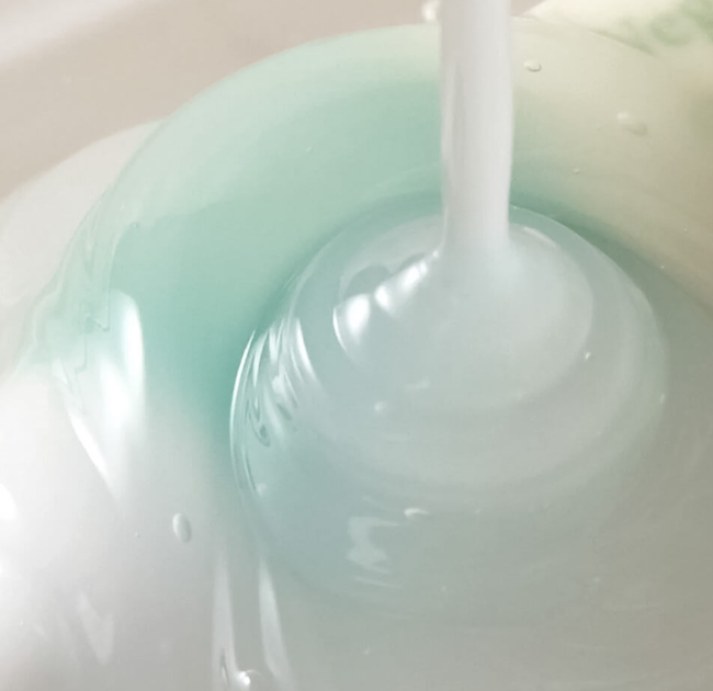 Сироватка для шкіри навколо очей з масажним аплікатором AXIS-Y Vegan Collagen Eye Serum з пептидами 10ml - зображення 7