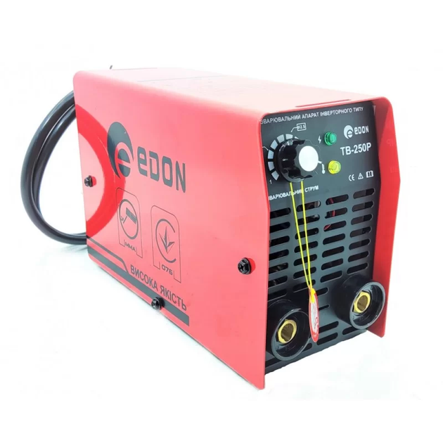 Сварочный инвертор EDON TB-250P - изображение 7