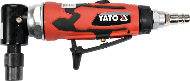 Szlifierka kątowa pneumatyczna YATO YT-09676 - obraz 2