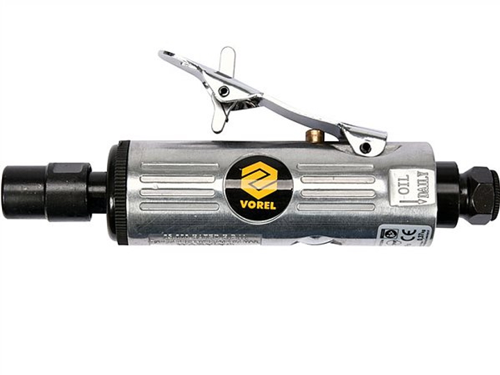 Шліфмашина пневматична Vorel 1/4" 6.3 Bar (81107_vo) - зображення 2