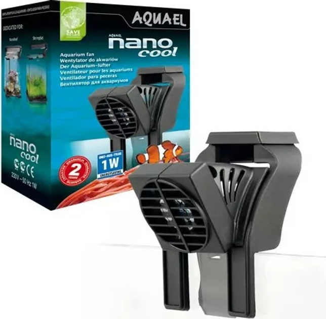 Wentylator do akwarium Aquael Nano-Cool (5905546137737) - obraz 2