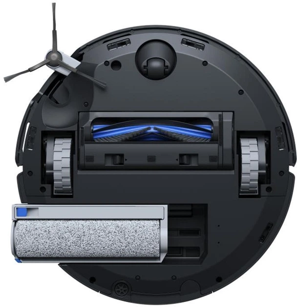 Робот-пылесос Ecovacs DEEBOT X8 PRO OMNI DEX56 BLACK – фото