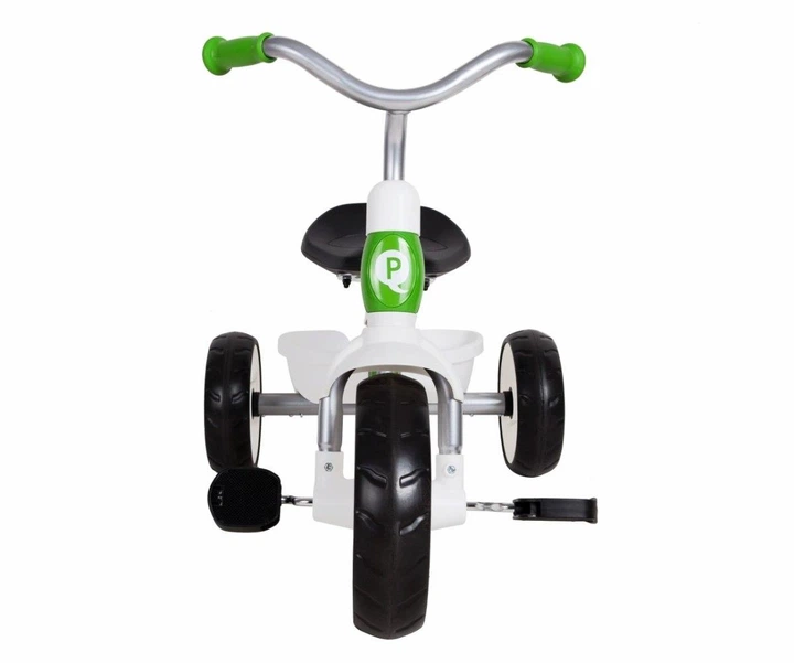 Детский 3-колесный велосипед Qplay Elite Plus Green 4074, 5061047480601 - изображение 4