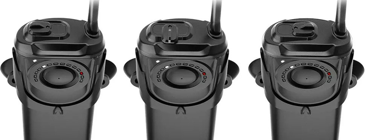Нагрівач для акваріума Aquael Ultra Heater Day & Night 150 Вт (5905546335959) - зображення 5