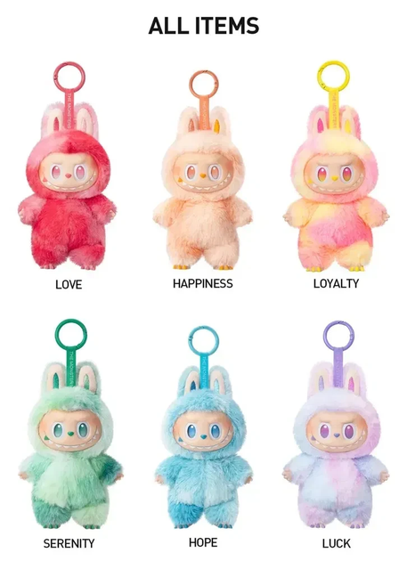 【POPMART】LABUBU Big into Energy Игрушка-сюрприз Labubu POP MART Labubu Big Into Energy Серия