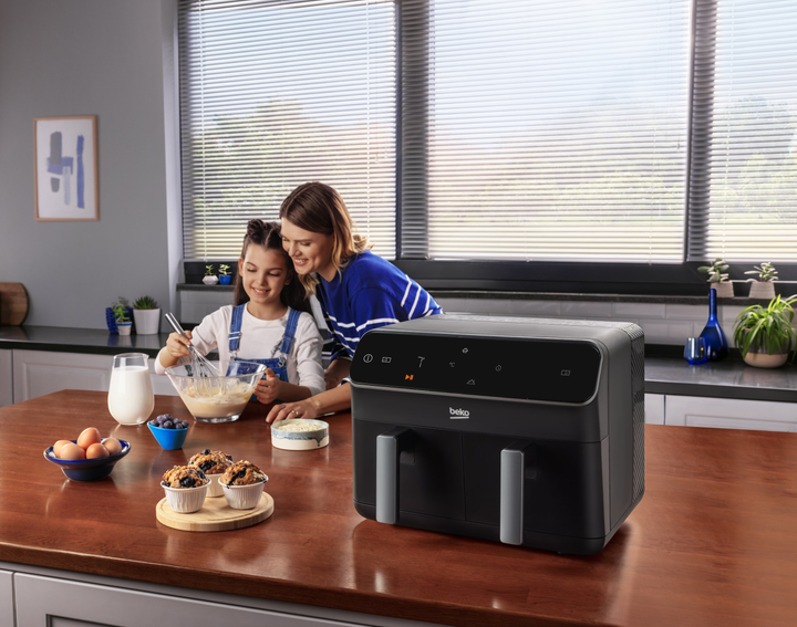 Мультипіч Beko FRL5388B - зображення 11