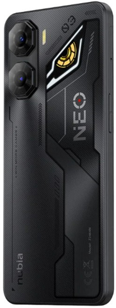 Smartfon ZTE Nubia Neo 3 5G 8/256GB Shadow Black (6902176137099) - obraz 4