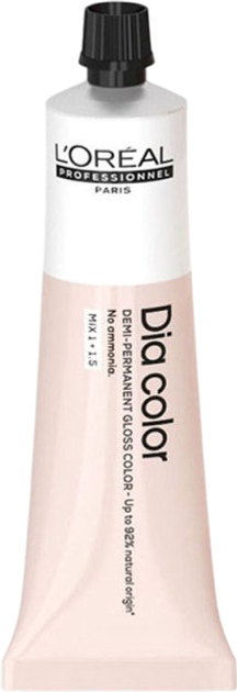 Farba do włosów L’Oreal Professionnel Paris Dia Color 8.13 Popielaty blond bez amoniaku 60 ml (3474637266103) - obraz 1