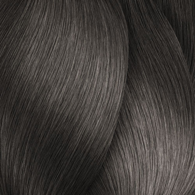 Farba do włosów L’Oreal Professionnel Paris iNOA Color 7.11 Deep Ash Blonde bez amoniaku 60 g (3474637130237) - obraz 2