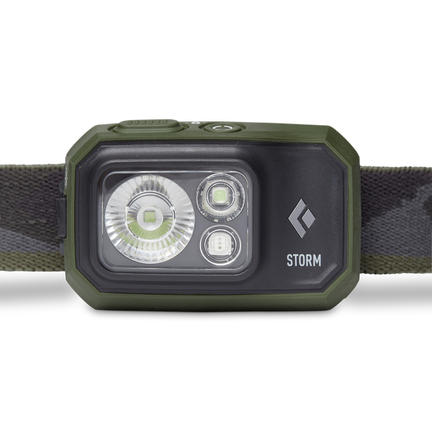 Ліхтар налобний Black Diamond Storm 450 Dark Olive - изображение 4