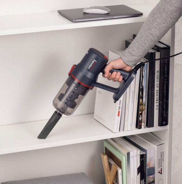 Пилосос без мішка Ariete HandyForce One 2708/00 (00P270800AR0) - зображення 4