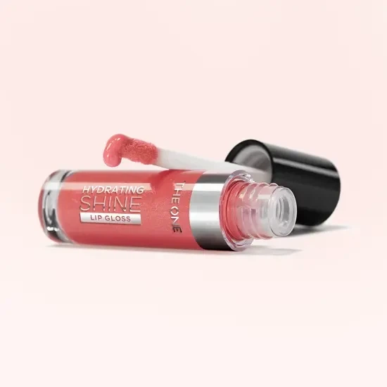 Увлажняющий блеск для губ Oriflame THE ONE Сияющий Коралл код 46397, 4.5 мл - изображение 3