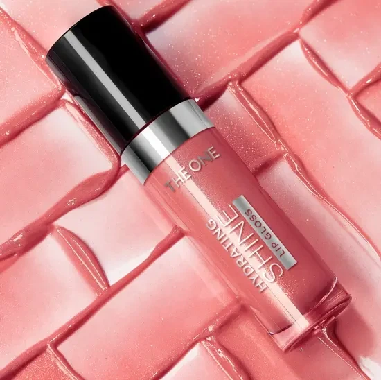 Увлажняющий блеск для губ Oriflame THE ONE Сияющий Коралл код 46397, 4.5 мл - изображение 4