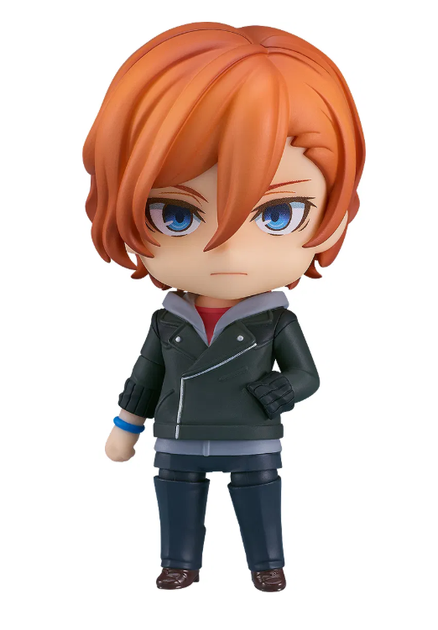 Збірна рухома фігурка Нендороїд Nendoroid 2410 Чуя Накахара аніме Великий з бродячих собак версія 15 років - Фото 1 Збірна рухома фігурка Нендороїд Nendoroid 2410 Чуя Накахара аніме Великий з бродячих собак версія 15 років - зображення 1