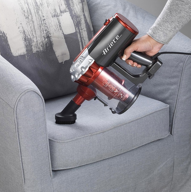 Odkurzacz pionowy przewodowy Ariete Handy Force 2761/10 - obraz 3