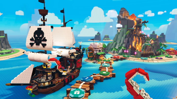 Gra XOne/XSX LEGO Party! (Blu-ray płyta) (5056635618573) - obraz 7