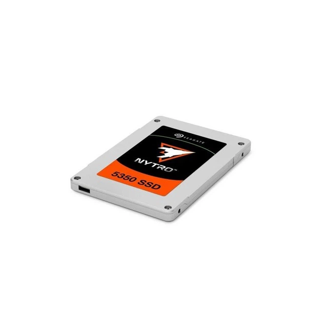 Накопитель SSD U.3 2.5" 3.84TB Nytro 5350M Seagate (XP3840SE70065) - изображение 3